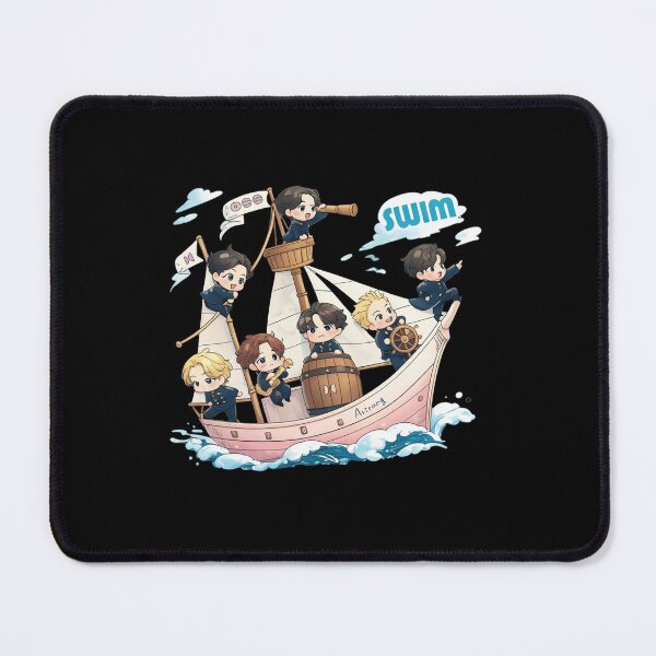 Item preview, BTS Swim, Swim Bangtan Boys, Arirang Swim Track, BTS World Tour 2026 Concert, ARMY, Swim Army, Keep Swimming, Swim song designed and sold by IkeTurnerIke.
