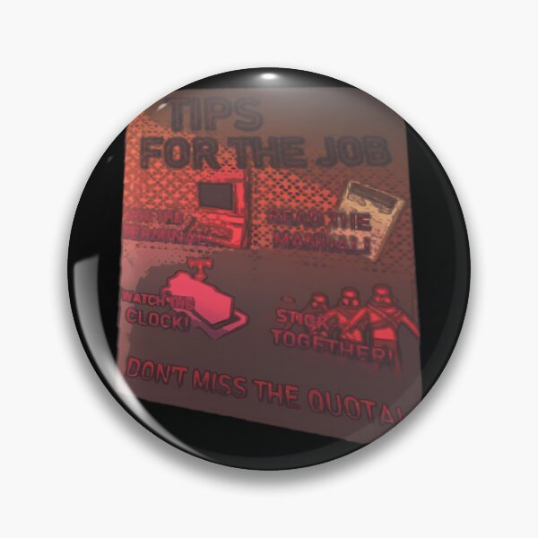 Item preview, Lethal Company Tips designed and sold by BaaBoom13.