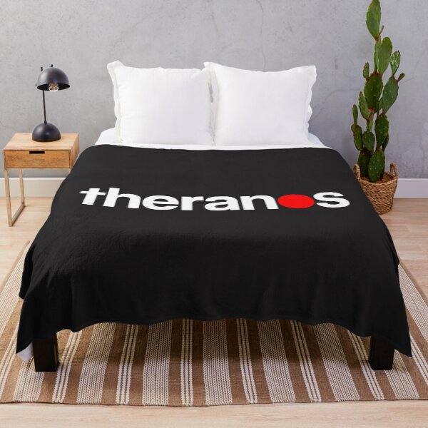 Item preview, Theranos Red designed and sold by BaaBoom13.