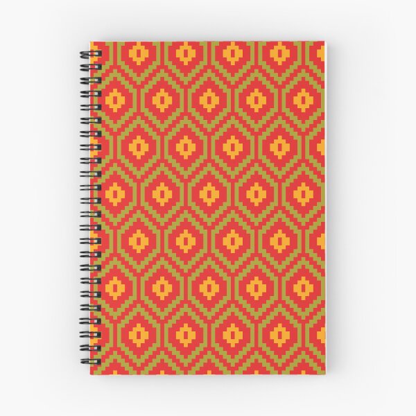 Item preview, Afrocentric Southwestern Textile - Ethnic Polynesian Aztec  - Wedding Gifts designed and sold by RoyalStarsPatts.
