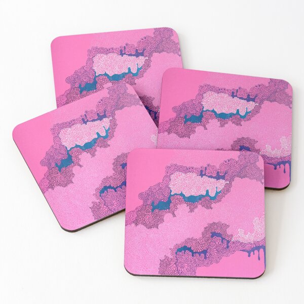 Item preview, 粉红色的旋律 designed and sold by oneohoneStore.