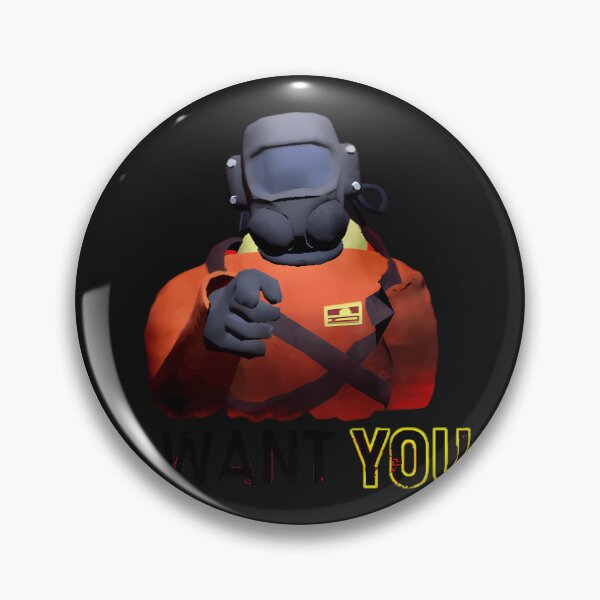 Item preview,  Lethal Company I Want You designed and sold by BaaBoom13.