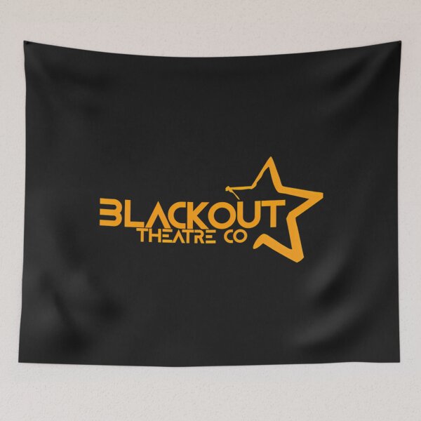 Item preview, Blackout Theatre Company  designed and sold by BaaBoom13.