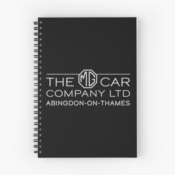 Item preview,  Mg Car Company  White designed and sold by BaaBoom13.