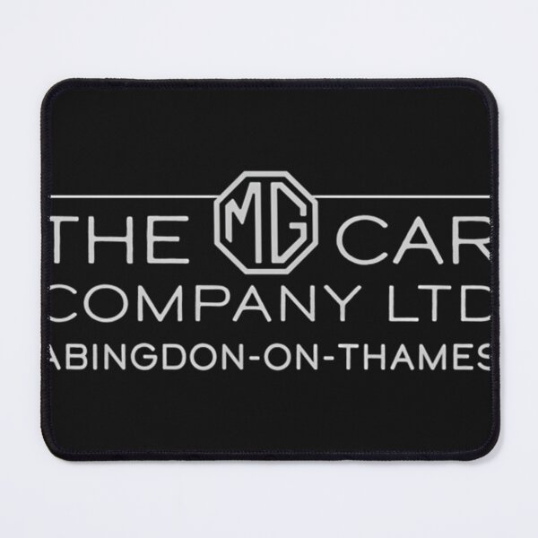 Item preview,  Mg Car Company  White designed and sold by BaaBoom13.