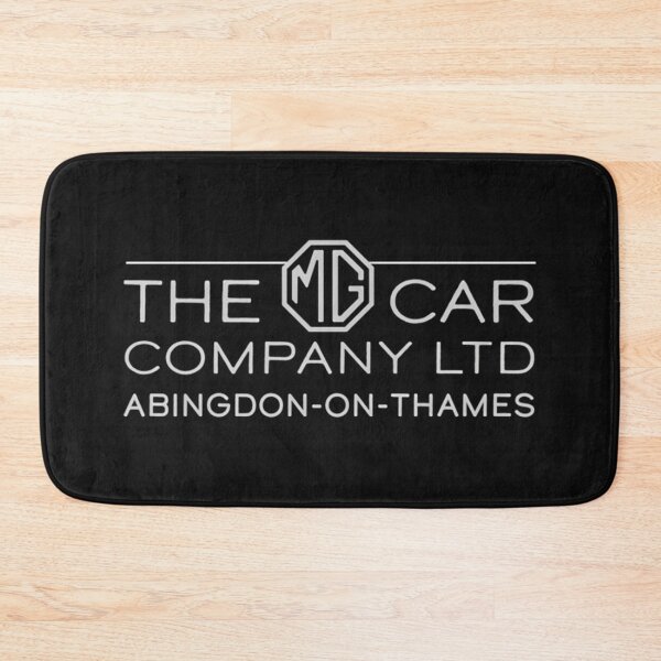 Item preview,  Mg Car Company  White designed and sold by BaaBoom13.