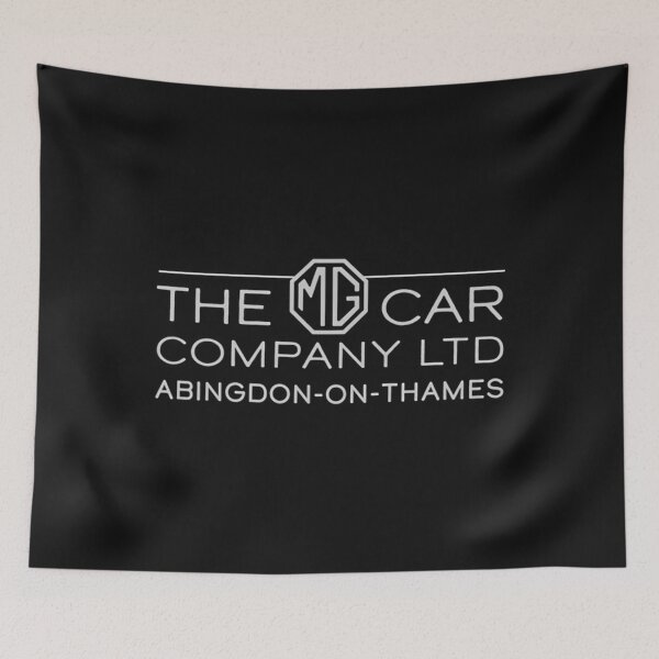 Item preview,  Mg Car Company  White designed and sold by BaaBoom13.