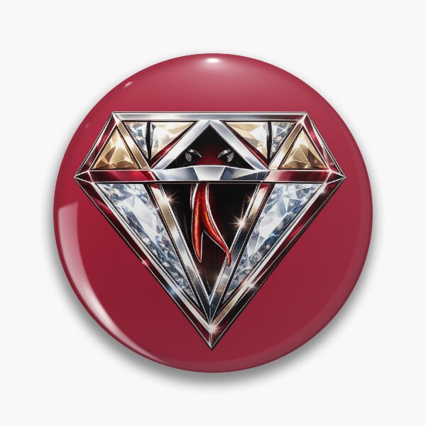 Item preview, Pure Desert Diamond • Arizona Baseball designed and sold by LockedUp.