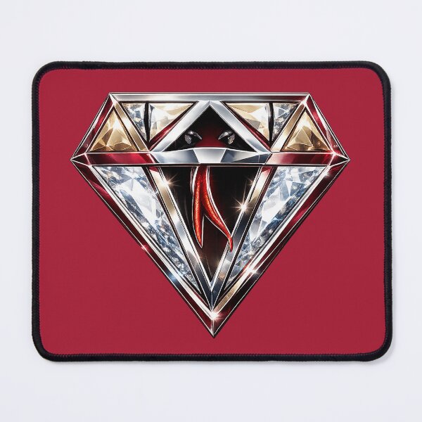 Item preview, Pure Desert Diamond • Arizona Baseball designed and sold by LockedUp.