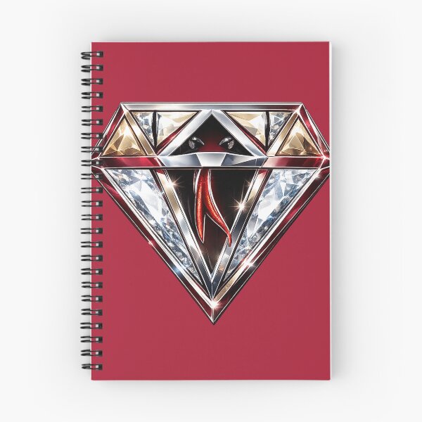 Item preview, Pure Desert Diamond • Arizona Baseball designed and sold by LockedUp.