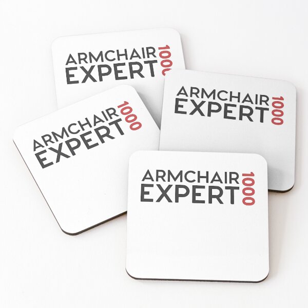 Item preview, armchair expert merch designed and sold by setardin.