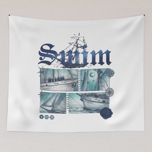 Item preview, BTS Swim, Swim Bangtan Boys, Arirang Swim Track, BTS World Tour 2026 Concert, ARMY, Swim Army, Keep Swimming, Swim song designed and sold by IkeTurnerIke.