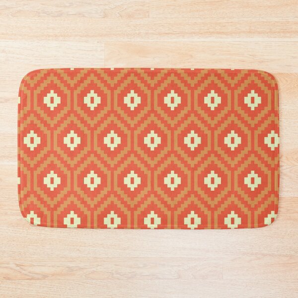 Item preview, Folk Totemic Weave - Ethnic Polynesian Aztec  - Anniversary Gifts designed and sold by RoyalStarsPatts.