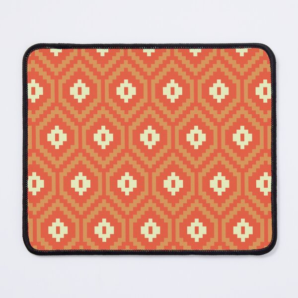 Item preview, Folk Totemic Weave - Ethnic Polynesian Aztec  - Anniversary Gifts designed and sold by RoyalStarsPatts.