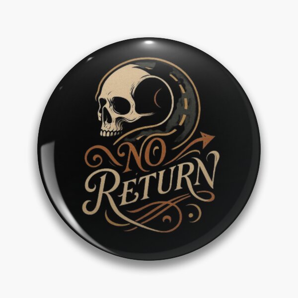 Item preview, No Return Skulls – Skull Art, Gothic Skull, Sugar Skull, Calavera, Tribal Skull, Pirate Skull, Skeleton, Tattoo Design, Skull Illustration designed and sold by Typologystudios.