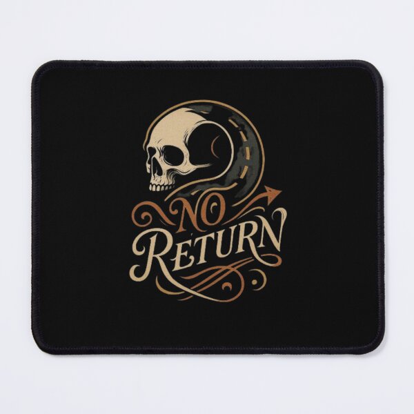 Item preview, No Return Skulls – Skull Art, Gothic Skull, Sugar Skull, Calavera, Tribal Skull, Pirate Skull, Skeleton, Tattoo Design, Skull Illustration designed and sold by Typologystudios.