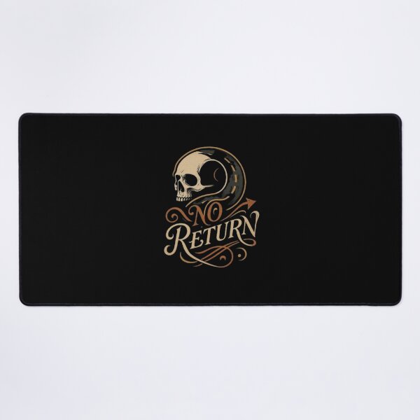Item preview, No Return Skulls – Skull Art, Gothic Skull, Sugar Skull, Calavera, Tribal Skull, Pirate Skull, Skeleton, Tattoo Design, Skull Illustration designed and sold by Typologystudios.