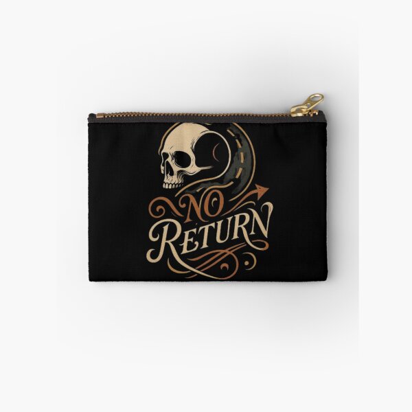 Item preview, No Return Skulls – Skull Art, Gothic Skull, Sugar Skull, Calavera, Tribal Skull, Pirate Skull, Skeleton, Tattoo Design, Skull Illustration designed and sold by Typologystudios.