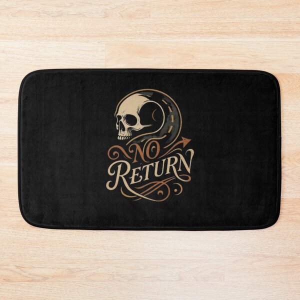 Item preview, No Return Skulls – Skull Art, Gothic Skull, Sugar Skull, Calavera, Tribal Skull, Pirate Skull, Skeleton, Tattoo Design, Skull Illustration designed and sold by Typologystudios.