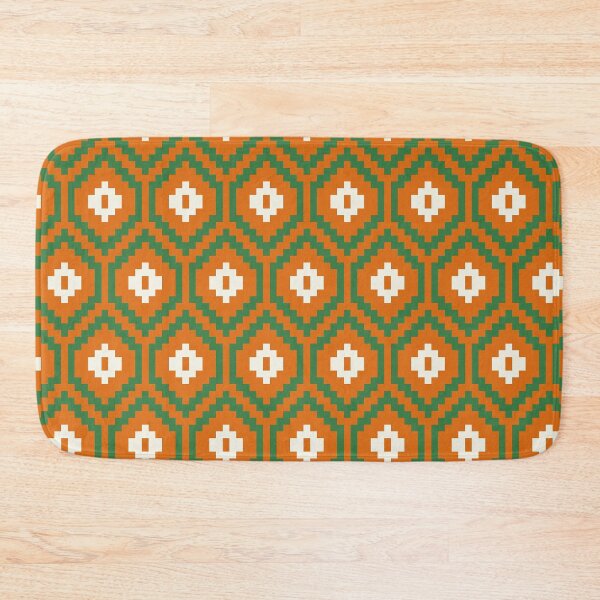 Item preview, Ethno Maori Checkered - Samoan Polynesian Tribal  - Anniversary Gifts For Her designed and sold by RoyalStarsPatts.