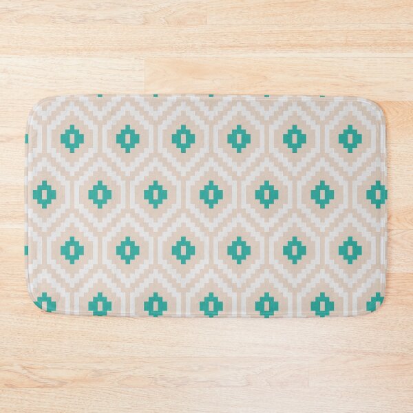 Item preview, Totemic Oceanic Texture - Aztec Samoan Tiki  - Anniversary Gifts For Him designed and sold by RoyalStarsPatts.