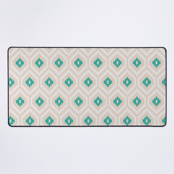 Item preview, Totemic Oceanic Texture - Aztec Samoan Tiki - Anniversary Gifts For Him designed and sold by RoyalStarsPatts.