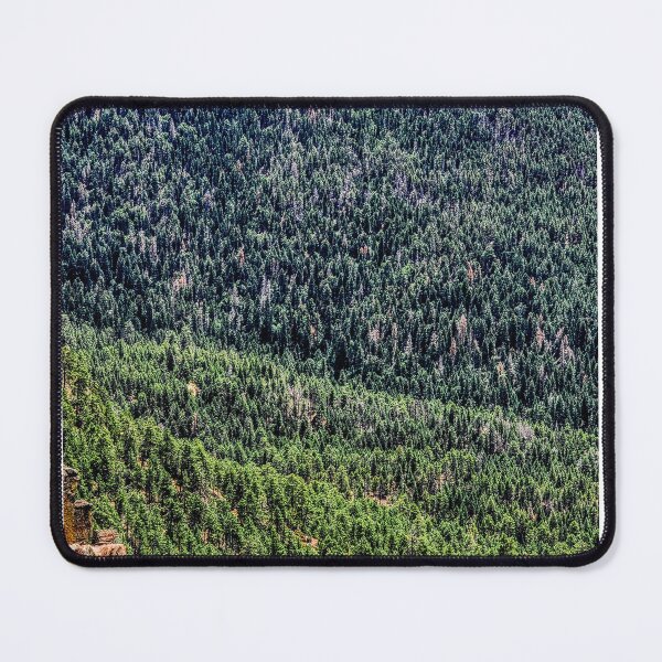 Item preview, Payson Arizona Mountain Top designed and sold by Tranquil AI Visions.