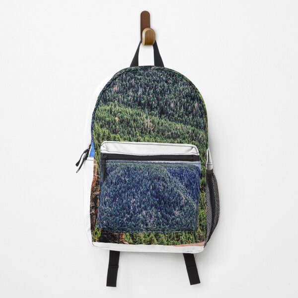 Item preview, Payson Arizona Mountain Top designed and sold by Tranquil AI Visions.