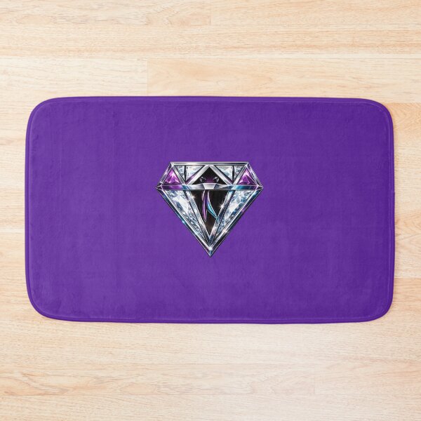 Item preview, Purple Desert Diamond • Arizona Baseball designed and sold by LockedUp.