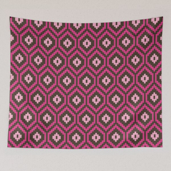 Item preview, Folk Ancestral Weave - Samoan Polynesian Tribal  - Anniversary Gifts For Mom designed and sold by RoyalStarsPatts.