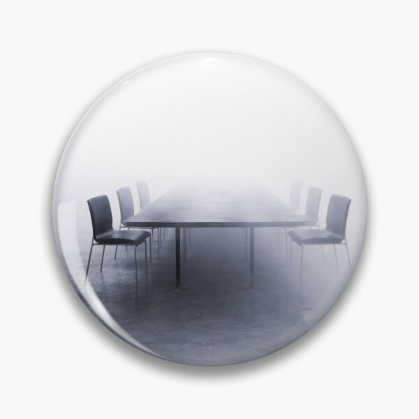 Item preview, White Void Room | Liminal Space Sci-Fi Wall Art | Minimalist Psychological Thriller Print designed and sold by Element Horizon Studio.