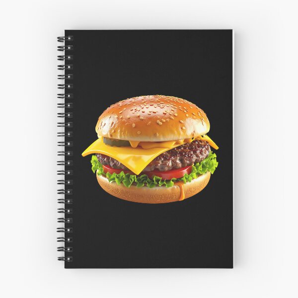 Item preview, Chicken Cheese Burger designed and sold by SWETA HALDER.