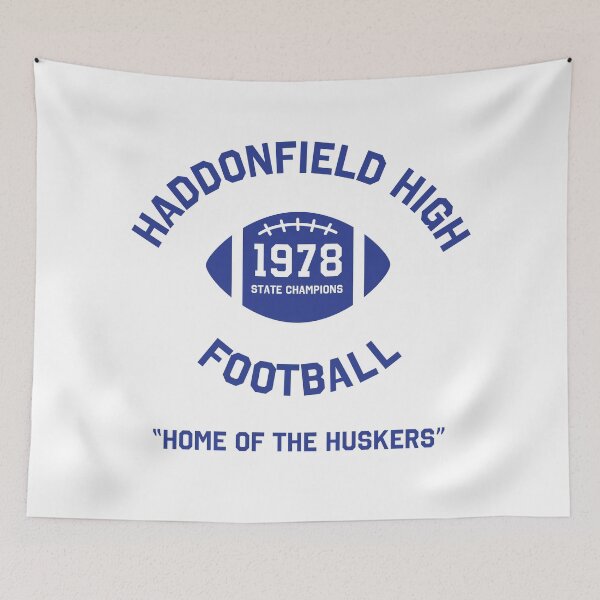 Item preview, Haddonfield High (Halloween) designed and sold by luckypapa.