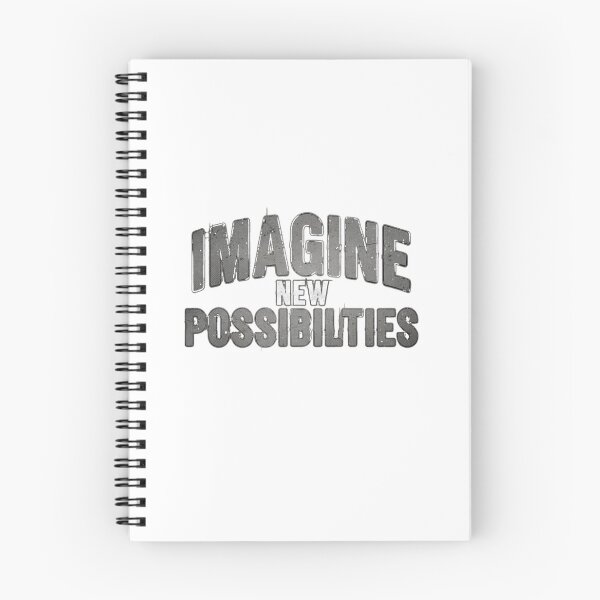 Item preview, Imagine New Possibilities  designed and sold by MaciejErdon.