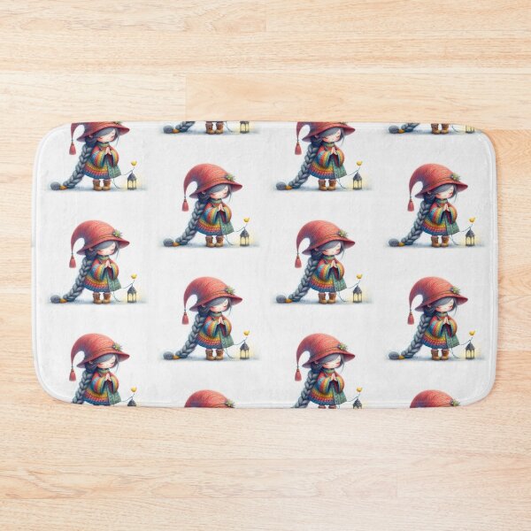 Item preview, Free-Spirited Girl  designed and sold by Beyondnote-Art.