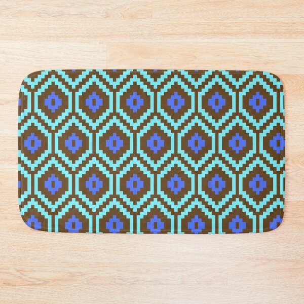 Item preview, Roots Based Heritage Inspired Checkered - Ethnic Polynesian Tiki  - Baptism Gifts designed and sold by RoyalStarsPatts.