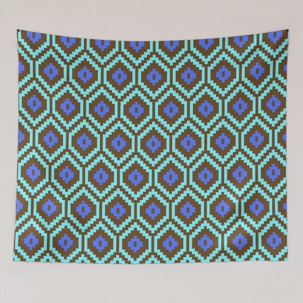 Item preview, Roots Based Heritage Inspired Checkered - Ethnic Polynesian Tiki  - Baptism Gifts designed and sold by RoyalStarsPatts.