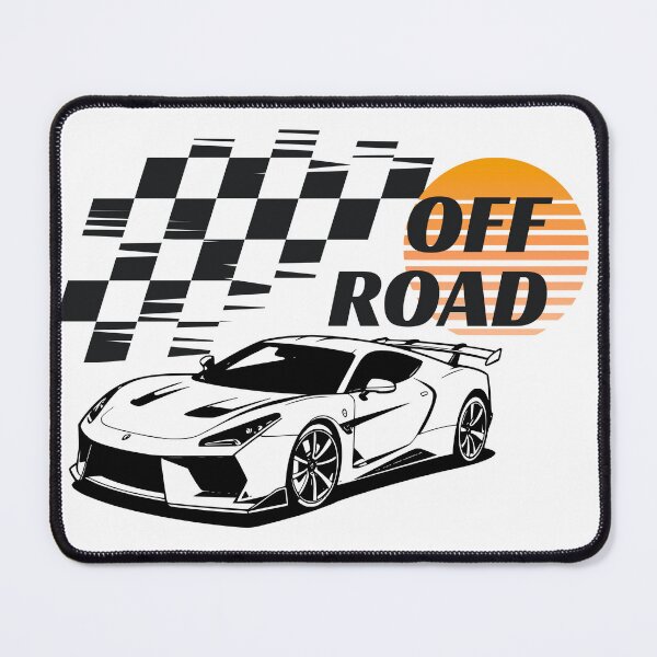 Item preview, Off Road Adventure Car Design designed and sold by Adishadab.