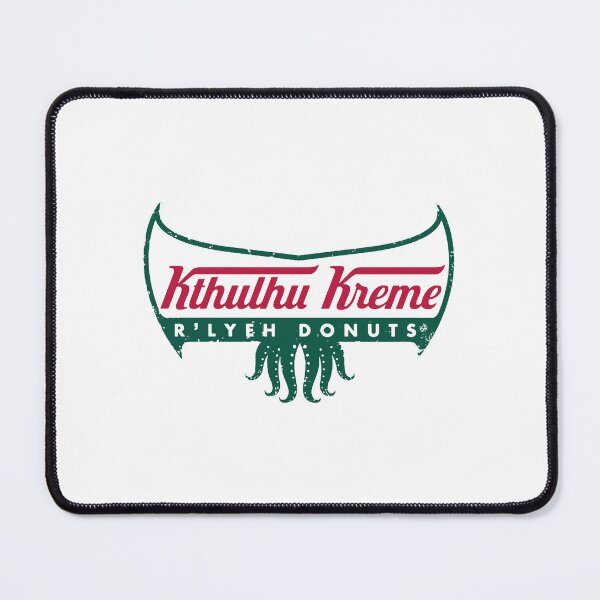 Item preview, R'lyeh Donuts designed and sold by karolynladd.