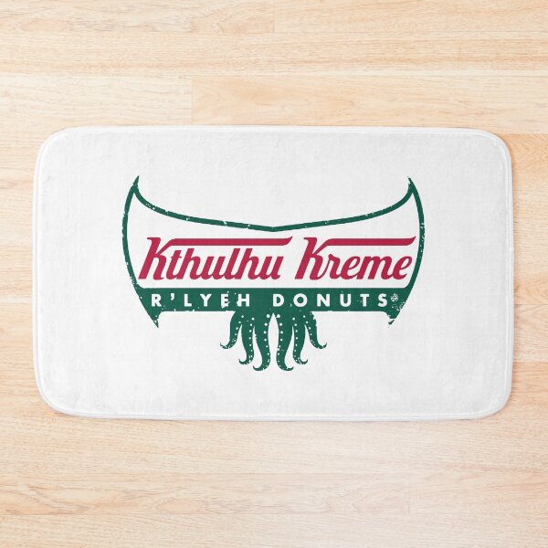 Item preview, R'lyeh Donuts  designed and sold by karolynladd.
