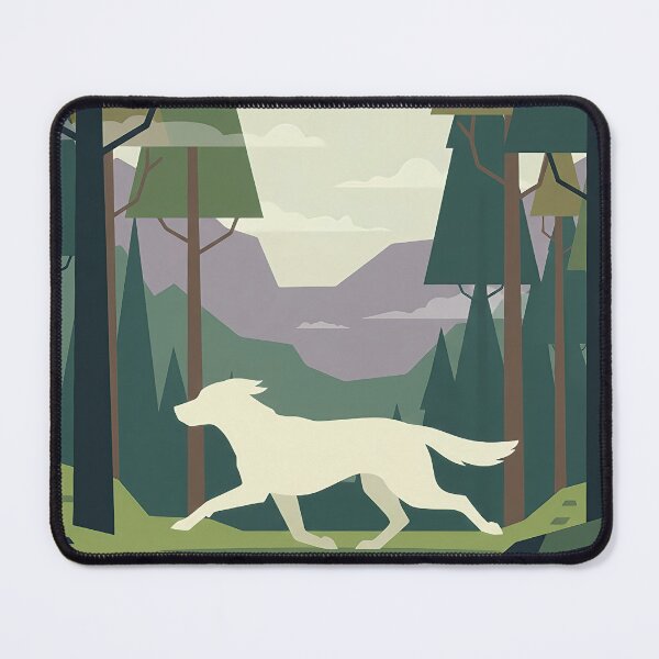 Item preview, Free Spirit: Can de Palleiro in the Mountain designed and sold by Fulgenl.