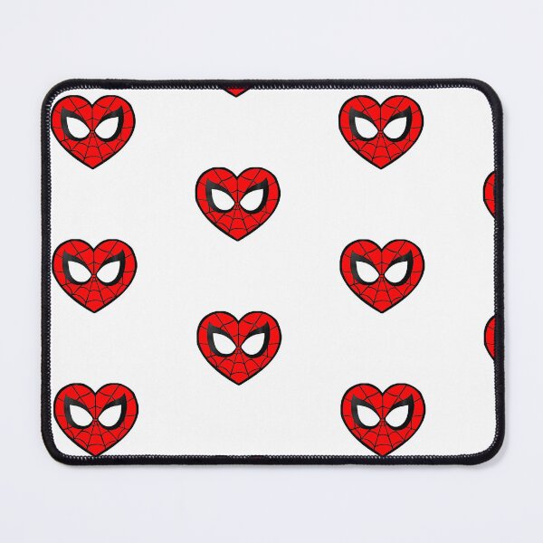 Item preview, Spiderman heart designed and sold by QueenStoresv.
