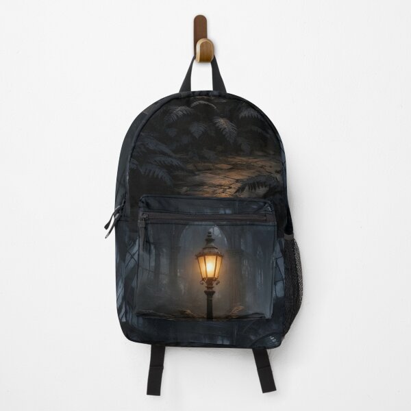 Item preview, The Midnight Solarium: Enchanted Gothic Greenhouse & Lamplit Ferns designed and sold by Studio77-Gothic.