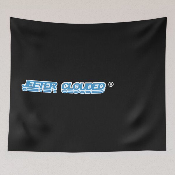 Item preview,  Jeeter Clouded Simple  designed and sold by mihjichaka3.