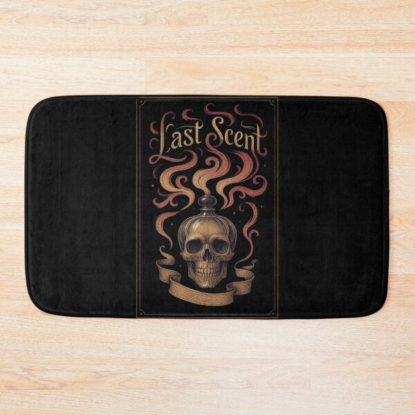 Item preview, Last Scent Skull – Skulls Design & Illustration, Skull Art, Skeleton, Anatomy Skull, Dark Art Graphic designed and sold by Typologystudios.