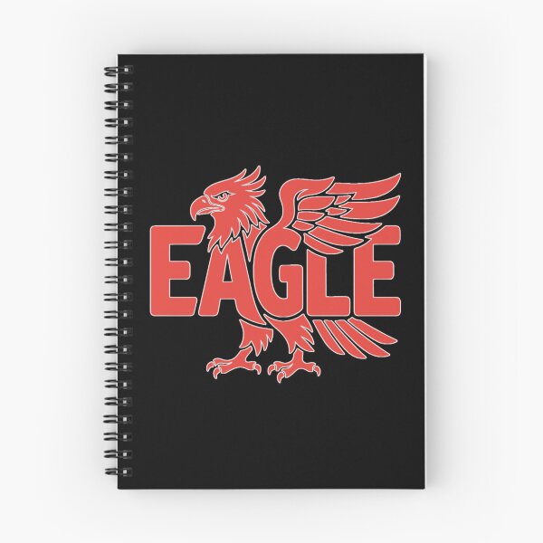 Item preview, Fierce Eagle designed and sold by LittleLoopArt.