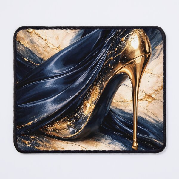Item preview, Bleu Drip Collection - Heels1 designed and sold by AzhaniBleu.