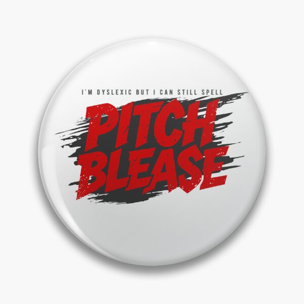 Artikelvorschau, Pitch Blease | Polite Chaos Wordplay entworfen und verkauft von PixelGrafiks.