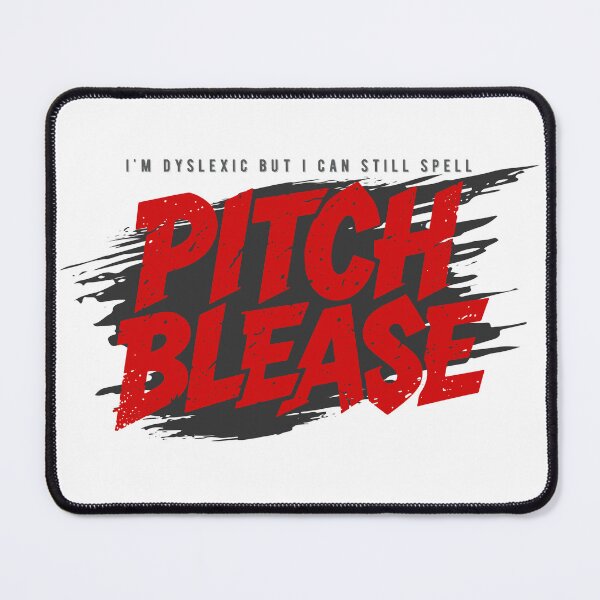 Item preview, Pitch Blease | Polite Chaos Wordplay
designed and sold by PixelGrafiks.