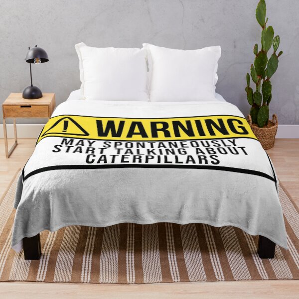 Item preview, Advertencia de Caterpillar designed and sold by XCIV.